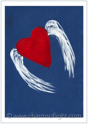 Winged Heart 1